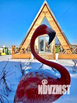 Дом 82м&sup2;, 2-этажный, посуточно, 