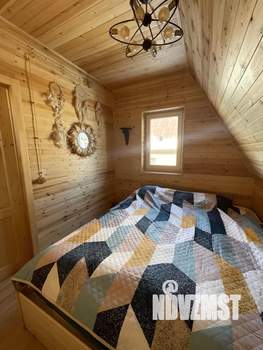 Дом 72м&sup2;, 2-этажный, посуточно, 