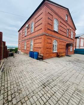 Дом 500м², 2-этажный, на длительный срок, 