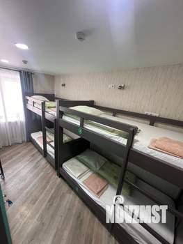 Дом 100м&sup2;, 1-этажный, на длительный срок, 