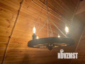 Дом 82м&sup2;, 2-этажный, посуточно, 