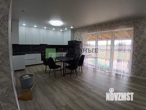 Коттедж 140м&sup2;, 1-этажный, на длительный срок, 