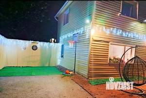 Дом 90м&sup2;, 2-этажный, посуточно, 