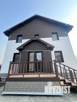 Коттедж 160м², 2-этажный, на длительный срок, 