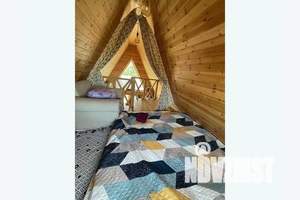 Дом 72м&sup2;, 2-этажный, посуточно, 