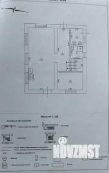 Коттедж 166м&sup2;, 2-этажный, на длительный срок, 