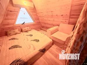 Дом 82м&sup2;, 2-этажный, посуточно, 