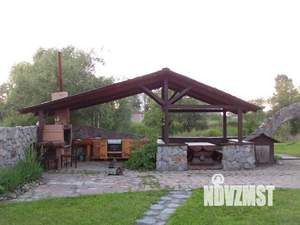 Дом 80м², 2-этажный, посуточно, 