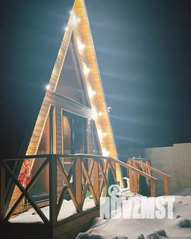 Дом 82м&sup2;, 2-этажный, посуточно, 