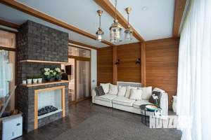 Коттедж 200м², 3-этажный, на длительный срок, 