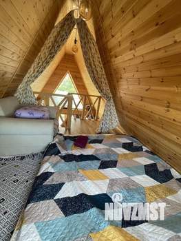 Дом 72м&sup2;, 2-этажный, посуточно, 