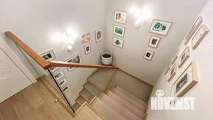 Коттедж 220м², 2-этажный, на длительный срок, 