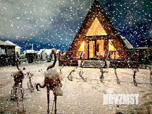 Дом 82м&sup2;, 2-этажный, посуточно, 