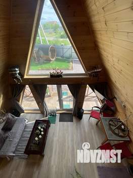 Дом 72м&sup2;, 2-этажный, посуточно, 