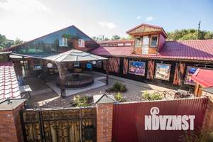 Дом 550м&sup2;, 2-этажный, посуточно, 