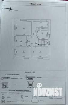 Коттедж 166м&sup2;, 2-этажный, на длительный срок, 