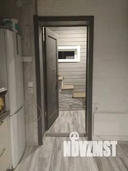 Дом 80м&sup2;, 2-этажный, посуточно, 