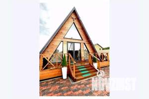 Дом 72м&sup2;, 2-этажный, посуточно, 