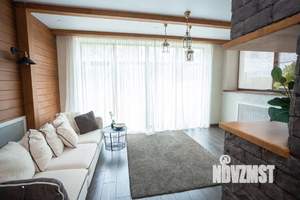 Коттедж 200м², 3-этажный, на длительный срок, 