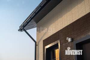 Дом 72м&sup2;, 2-этажный, участок 10 сот.  