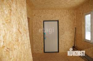 Дом 36м², 1-этажный, участок 6 сот.  