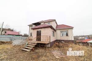Дом 436м², 2-этажный, участок 10 сот.  