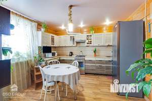 Дом 121м², 2-этажный, участок 9 сот.  