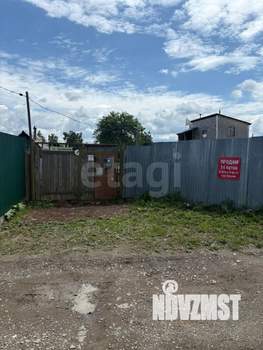 Дом 50м², 2-этажный, участок 15 сот.  
