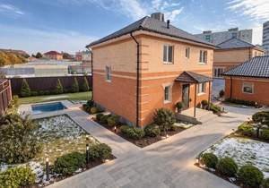 Дом 149м&sup2;, 2-этажный, участок 5 сот.  