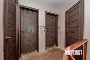 Коттедж 110м², 2-этажный, участок 10 сот.  