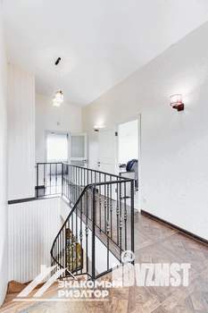 Коттедж 146м&sup2;, 2-этажный, участок 10 сот.  