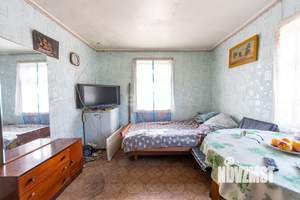 Дом 16м&sup2;, 1-этажный, участок 9 сот.  