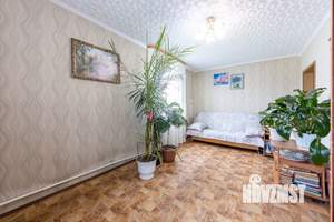 Дом 57м², 1-этажный, участок 6 сот.  