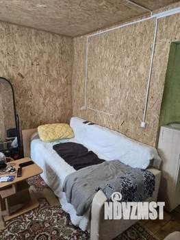 Дом 40м&sup2;, 1-этажный, участок 10 сот.  