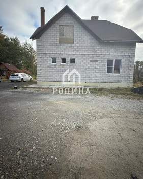 Дом 138м&sup2;, 2-этажный, участок 1000 сот.  