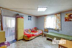 Дом 28м&sup2;, 1-этажный, участок 8 сот.  