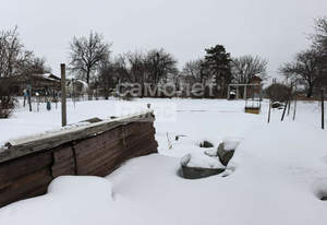 Дом 25м&sup2;, 1-этажный, участок 6 сот.  