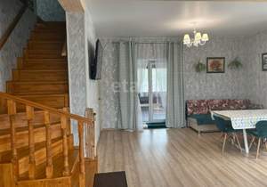 Дом 316м², 2-этажный, участок 12 сот.  