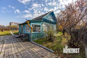 Дом 32м², 1-этажный, участок 6 сот.  