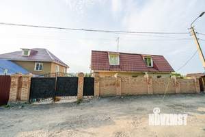 Дом 170м², 2-этажный, участок 6 сот.  