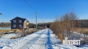 Коттедж 122м&sup2;, 2-этажный, участок 9 сот.  