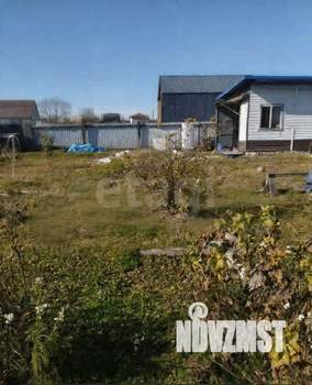 Дом 24м&sup2;, 1-этажный, участок 6 сот.  