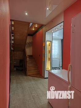 Коттедж 128м&sup2;, 2-этажный, участок 6 сот.  