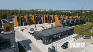 Таунхаус 133м&sup2;, 2-этажный, участок 1 сот.  