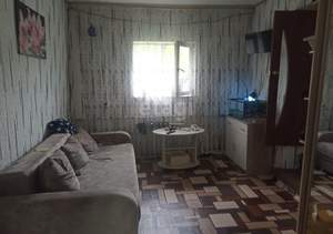 Дом 45м², 1-этажный, участок 10 сот.  