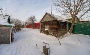 Дом 45м&sup2;, 1-этажный, участок 45 сот.  