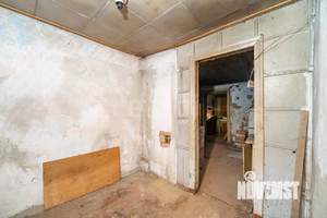 Дом 40м&sup2;, 1-этажный, участок 8 сот.  