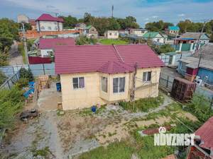 Дом 150м&sup2;, 3-этажный, участок 6 сот.  