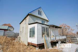 Дом 50м², 2-этажный, участок 4 сот.  