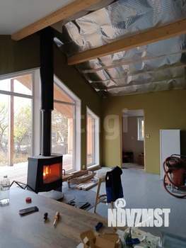 Дом 105м², 1-этажный, участок 8 сот.  